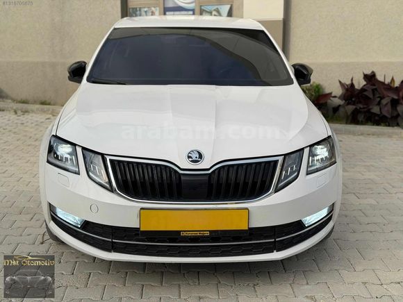 OCTAVİA STYLE otomatik