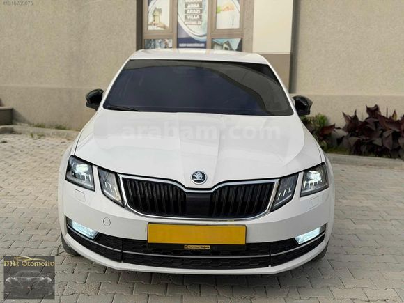 OCTAVİA STYLE otomatik