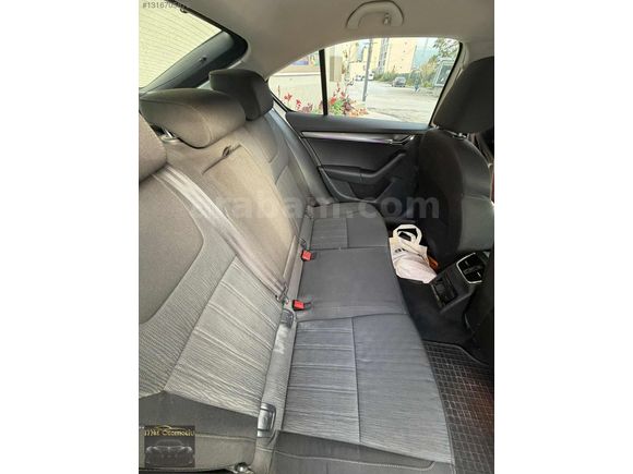 OCTAVİA STYLE otomatik