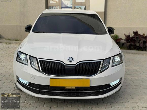 OCTAVİA STYLE otomatik