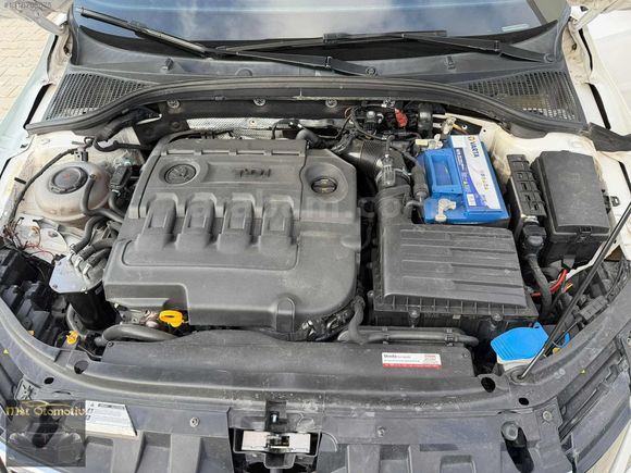 OCTAVİA STYLE otomatik