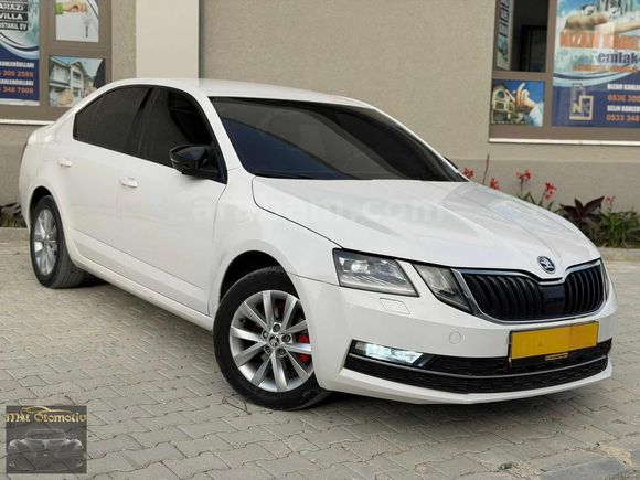 OCTAVİA STYLE otomatik