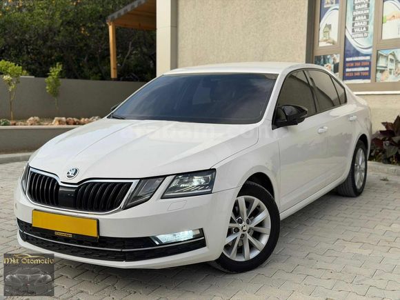 OCTAVİA STYLE otomatik