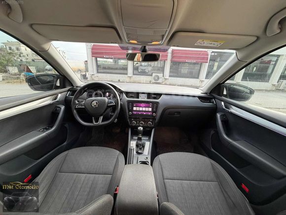 OCTAVİA STYLE otomatik