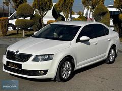 2016 ÇIKIŞLI 136 BİNDE HATASIZ AYARINDA 1.6 TDI STYLE OCTAVİA