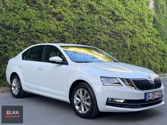**ELKA OTOMOTİV** 2019 OCTAVİA STYLE SERVİS BAKIMLI