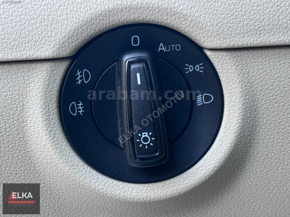 **ELKA OTOMOTİV** 2019 OCTAVİA STYLE SERVİS BAKIMLI