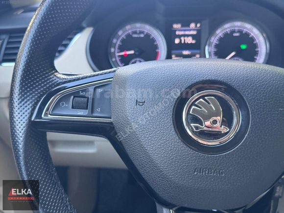 **ELKA OTOMOTİV** 2019 OCTAVİA STYLE SERVİS BAKIMLI