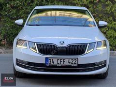 **ELKA OTOMOTİV** 2019 OCTAVİA STYLE SERVİS BAKIMLI