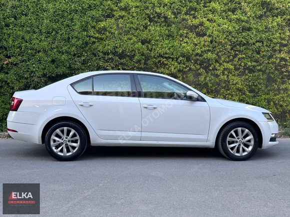 **ELKA OTOMOTİV** 2019 OCTAVİA STYLE SERVİS BAKIMLI