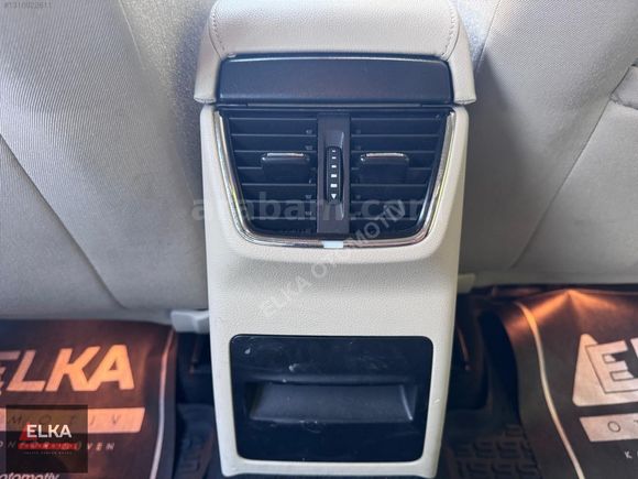 **ELKA OTOMOTİV** 2019 OCTAVİA STYLE SERVİS BAKIMLI