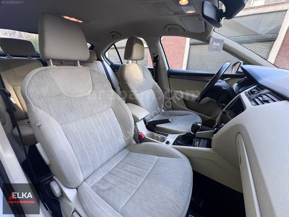 **ELKA OTOMOTİV** 2019 OCTAVİA STYLE SERVİS BAKIMLI