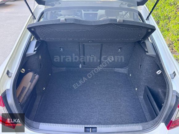 **ELKA OTOMOTİV** 2019 OCTAVİA STYLE SERVİS BAKIMLI