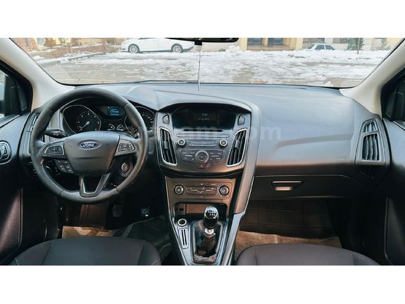 Sahibinden Ford Focus 1.6 TDCi Trend X 2015 Model