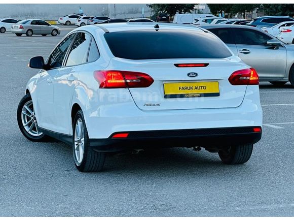 Sahibinden Ford Focus 1.6 TDCi Trend X 2015 Model