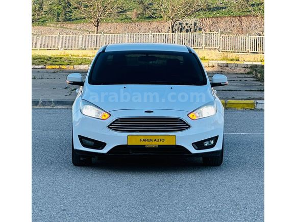 Sahibinden Ford Focus 1.6 TDCi Trend X 2015 Model