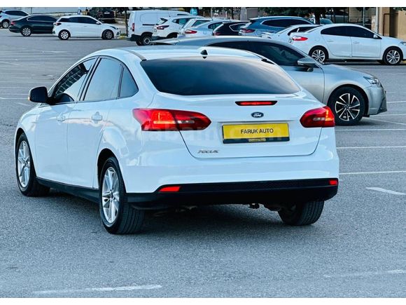 Sahibinden Ford Focus 1.6 TDCi Trend X 2015 Model