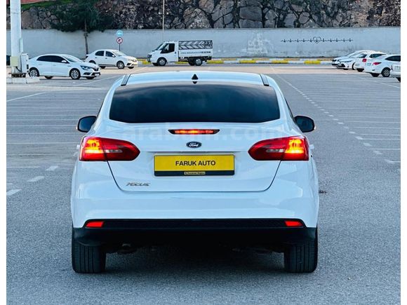 Sahibinden Ford Focus 1.6 TDCi Trend X 2015 Model