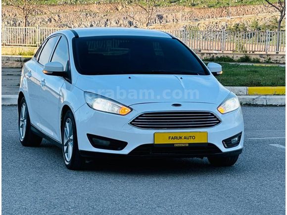 Sahibinden Ford Focus 1.6 TDCi Trend X 2015 Model