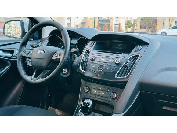 Sahibinden Ford Focus 1.6 TDCi Trend X 2015 Model