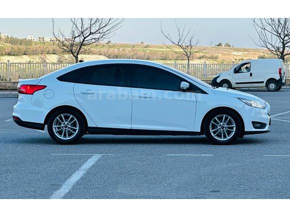 Sahibinden Ford Focus 1.6 TDCi Trend X 2015 Model