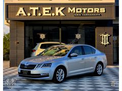 2017 Skoda Octavia 1.6 TDI Style Dizel Otomatik