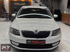 POLAT'TAN 2018 SKODA OCTAVIA Style KREDİ VE SENET İMKAN