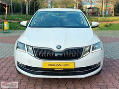 2018 SKODA OCTAVİA STYLE HATASIZ BOYASIZ 156.000 KM