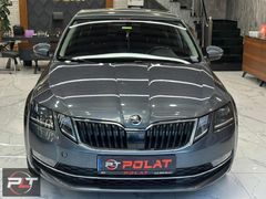POLATTAN 2018 SKODA OCTAVİA 1.6 STYLE SENETLİ SATIŞ MERKEZİ