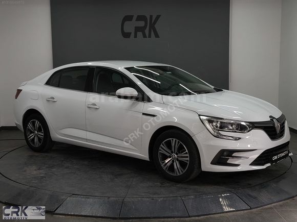 CRK'DAN *TAMAMI TAKSİT*2023 MEGANE 1.3TCE İLK SAHİBİNDENN %20KDV