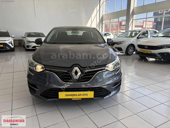 2021 !!! MEGANE 1.3 TCe TOUCH OTOMATİK % 20 KDV