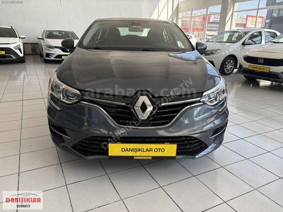 2021 !!! MEGANE 1.3 TCe TOUCH OTOMATİK % 20 KDV