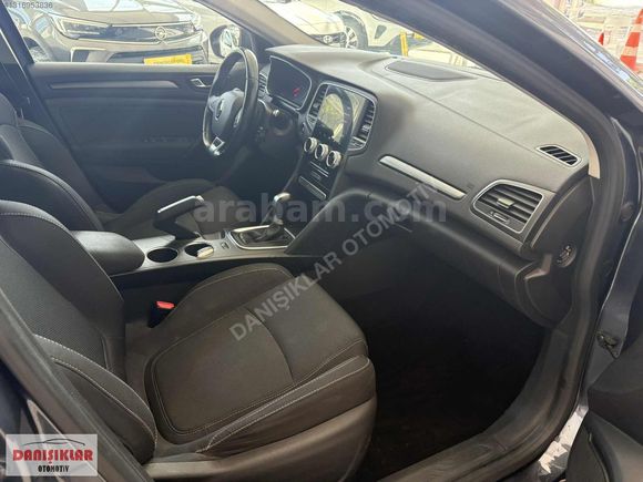 2021 !!! MEGANE 1.3 TCe TOUCH OTOMATİK % 20 KDV