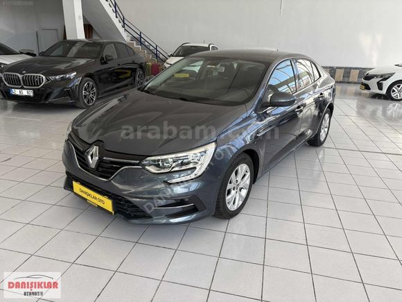 2021 !!! MEGANE 1.3 TCe TOUCH OTOMATİK % 20 KDV