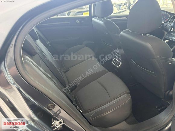 2021 !!! MEGANE 1.3 TCe TOUCH OTOMATİK % 20 KDV