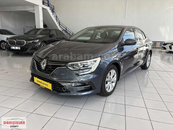 2021 !!! MEGANE 1.3 TCe TOUCH OTOMATİK % 20 KDV