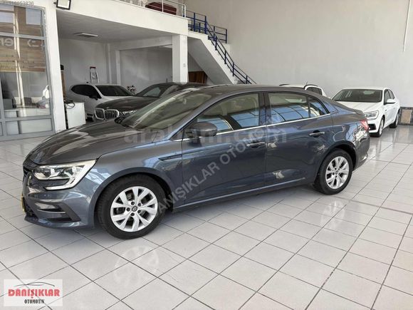 2021 !!! MEGANE 1.3 TCe TOUCH OTOMATİK % 20 KDV