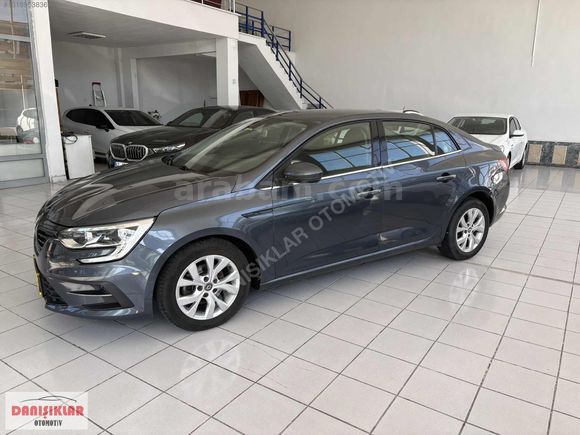 2021 !!! MEGANE 1.3 TCe TOUCH OTOMATİK % 20 KDV