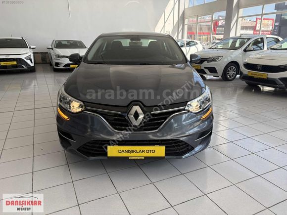 2021 !!! MEGANE 1.3 TCe TOUCH OTOMATİK % 20 KDV