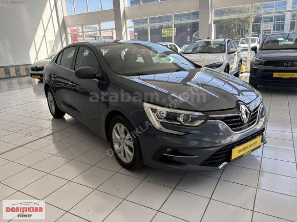 2021 !!! MEGANE 1.3 TCe TOUCH OTOMATİK % 20 KDV