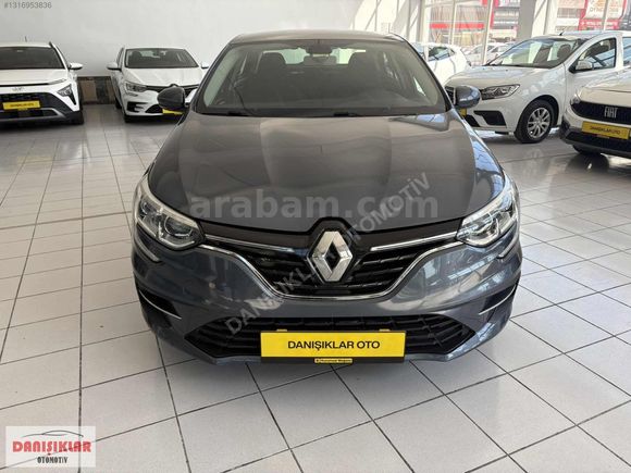 2021 !!! MEGANE 1.3 TCe TOUCH OTOMATİK % 20 KDV