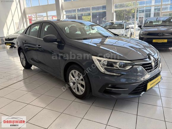 2021 !!! MEGANE 1.3 TCe TOUCH OTOMATİK % 20 KDV