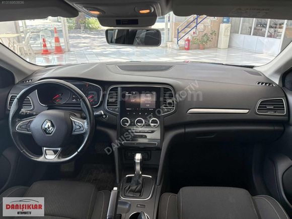 2021 !!! MEGANE 1.3 TCe TOUCH OTOMATİK % 20 KDV