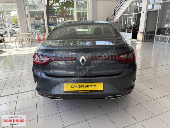 2021 !!! MEGANE 1.3 TCe TOUCH OTOMATİK % 20 KDV