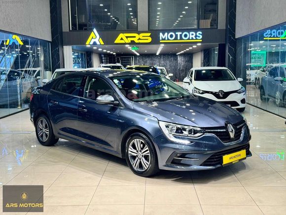 *ARS*2023 RENAULT MEGANE 1.3 TCE TOUCH 140 HP ORJİNAL
