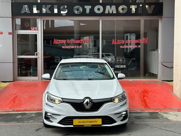 ALKIŞ OTODAN 2023 MEGAN BOYASIZ %50 PEŞİN 2.99 VADE YAPILIR