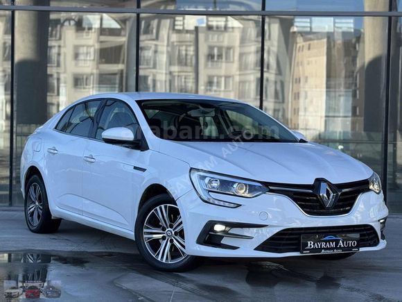 2023 MEGANE 1.3 TCE TOUCH 140 HP HAYALET EKRN-G.GÖRÜŞ-ELK.FREN