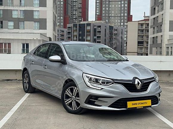 2023/MEGANE/1.3 TCE/HYLT. EKRN/GERİ GÖRÜŞ/ANAHTARSIZ GİRİŞ-ÇIKIŞ