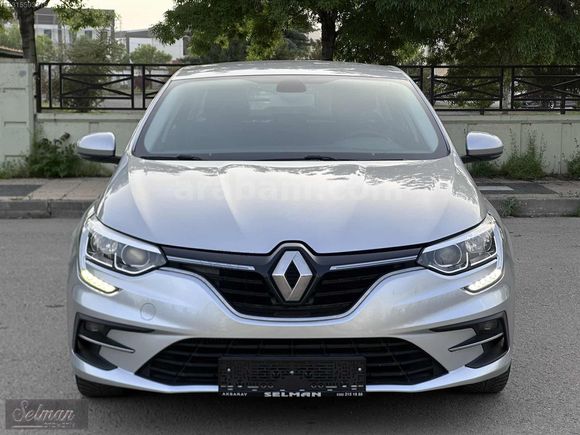 BOYASIZ 2023 RENAULT MEGANE 1.3 TCE TOUCH PLUS EDC JANTLI+KARTLI