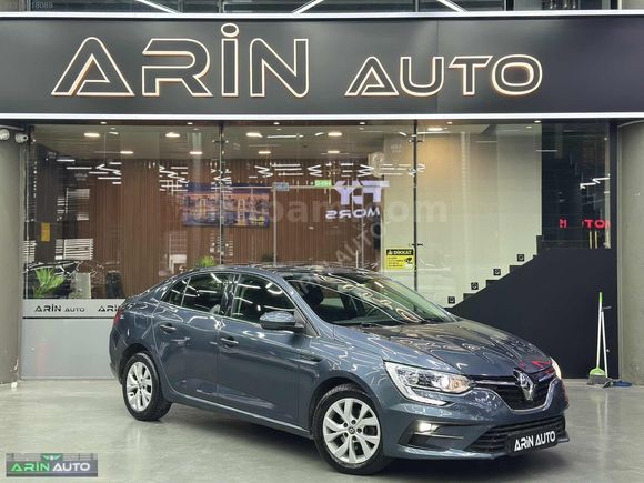 0.99 KREDİ*2022 ÇKLI MEGANE 1.3 TCE TOUCH/ANAHTSZÇLŞ/GERİGRŞ